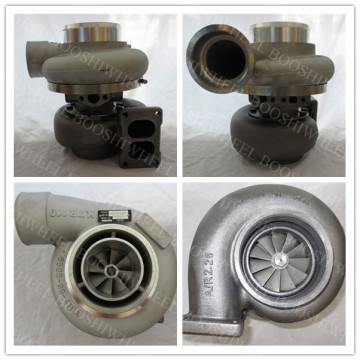 KTR110M-322AW D155AX-6 SAA6D140E-5 Turbocharger 6505-71-5550 6505-71-5950 6505-65-5091 For Komatsu