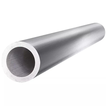 Flexible 6063 Aluminum Pipe 8mm Diameter for LPG - Bending, Welding, Cutting & Punching Services