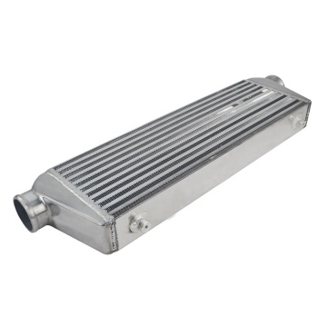 Universal Turbo Intercooler 550x180x65mm OD=2.5\" Front Mount PQY-IN812-25