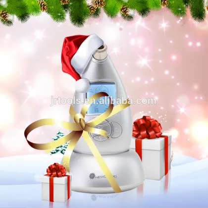 Christmas gift Skin Peel NEWDERMO Microdermabrasion Machine For Facial Care