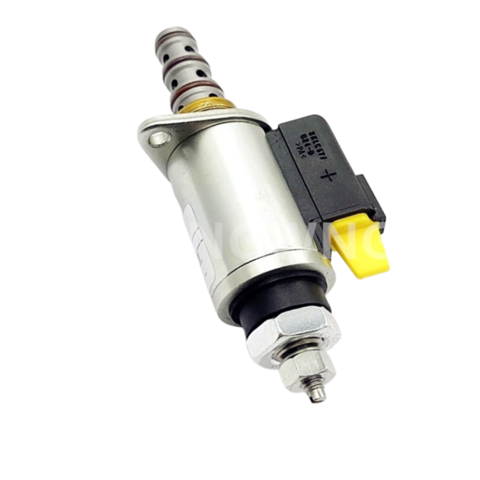 457-9878 Excavator Solenoid Valve For Caterpillar CAT