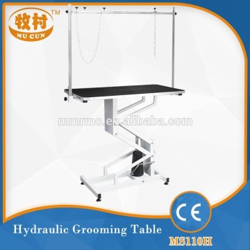 2015 Lift Table Hydraulic Dog Grooming Table