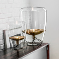 LEDER Small Lamp Side Table Light