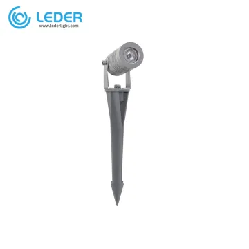 LEDER Aluminium Garden Landscape 3W LED Spike Light