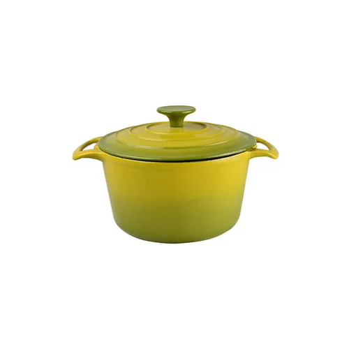 7l cast iron casserole dish