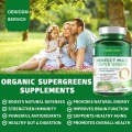 Super Greens Alfalfa remolacha