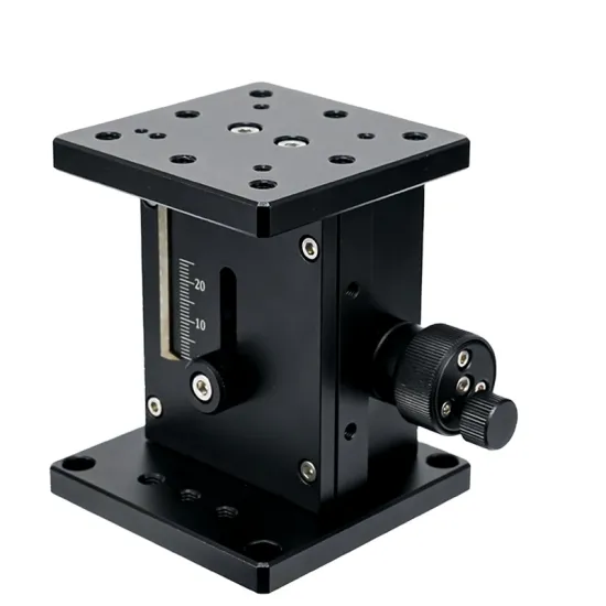 PT-SD403 Manual Lab Jacks: Mini Lab Jacks