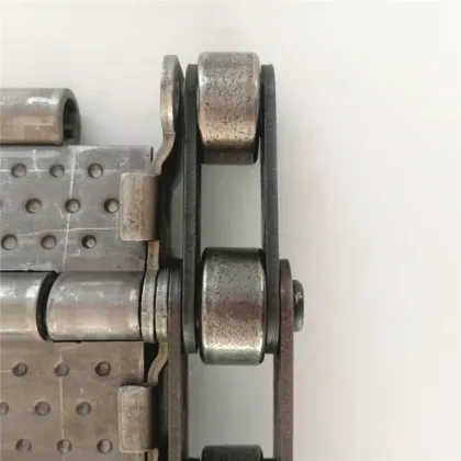 conveyor belt roller chain hinge belt