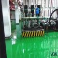 Epoxy Resin Floor Paint Factory Piso Suelo artificial