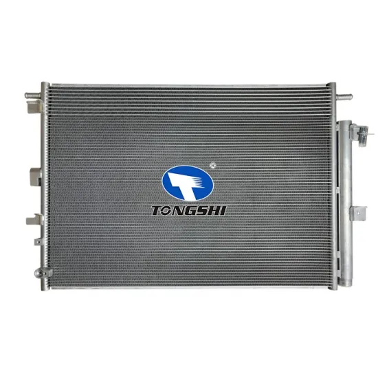 AC Condenser For Ford Edge 3.5L V6