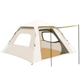 3-4 personnes Camp Family Family Portable Easy Tend