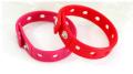 Gifs Voyage Silicone Bracelet réglable pour les enfants