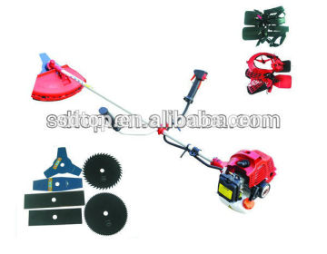 easy operation portable gasoline brush cutter