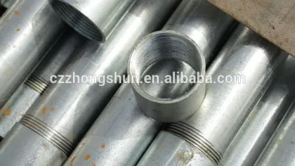 greenhouse galvanized steel pipe manufacturers china