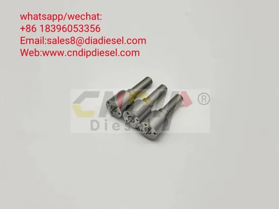 diesel engine nozzle DLLA127P1098 spray jet nozzle 0934009441 for 09500-6310 09500-6311