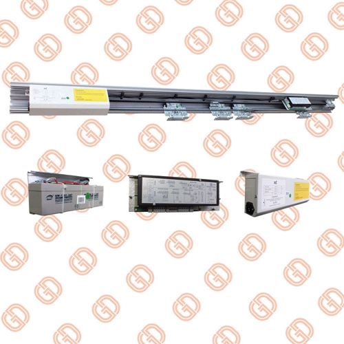 Sliding Door Operators with Available Spare Parts