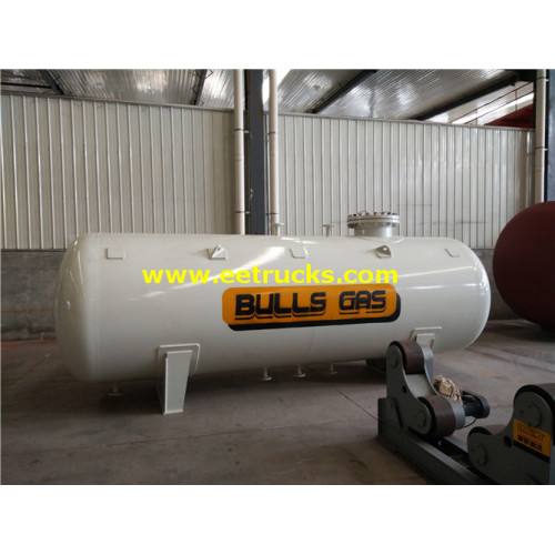 10000l ASME Ammonia Gas Tanks