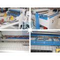 Steel wire mesh welding machine