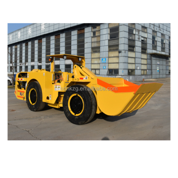 Underground Side Dumper LHD WJ-3 Mucking Loader
