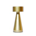 Clear bar atmosphere table lamps