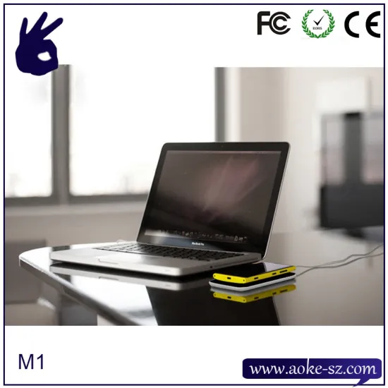 Qi Wireless Charger for Mobile Phone Accessories