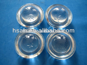 Transparent Glass Road Stud