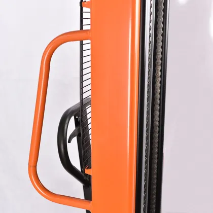 Manual Hydraulic Stacker