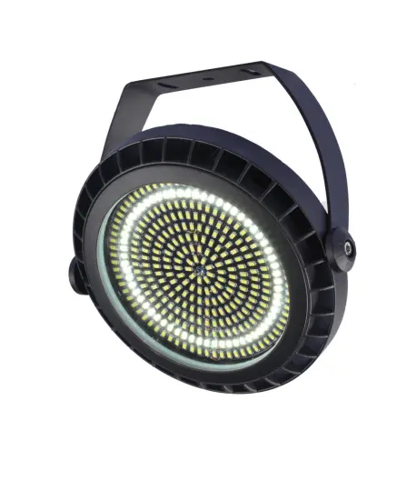 324pcs white color led strobe light