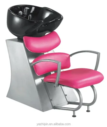 Hair Washing Chair with Shampoo Basin