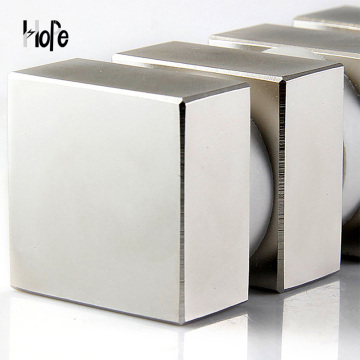 Large Square hot sale Block Ndfed Magnet