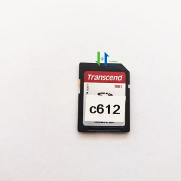 KM927300 Memory Card and LCECPU561 Drives - KSS KCEGCL