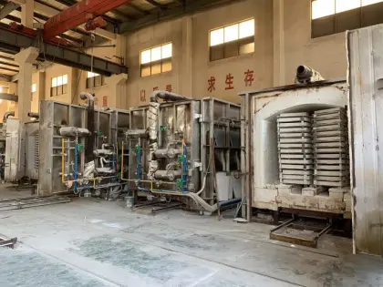 Ceramic Filter Plate Beneficiation Process in Mining Areas