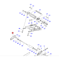 Wholesale Price BR210JG-1 Spare Part Used 8221-75-2330 Frame