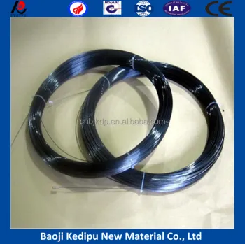 High Quality Tungsten Wire and Filaments for Sale
