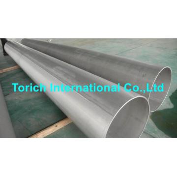 ASTM A312 304 Welded Stainless Steel Pipe