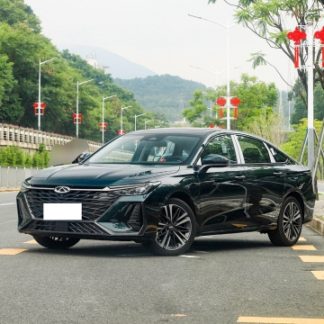 2024 Used China Petrol Vehicle: Best Price Chery Arrizo 8 2WD 2.0T DCT
