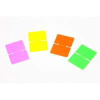 High Vis Spoke Reflectors