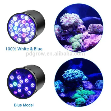 fresh sunset aquarium led lighting 3w for aquatic plants