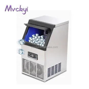 Commercial Stainless Steel Large Capacity Ice Ball Maker Machine with Water Filter and Automatic Function