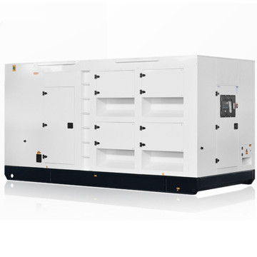 SILENT DIESEL GENERATOR