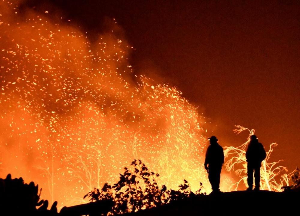 Flammschutzmittel für die Oberflächenbehandlung