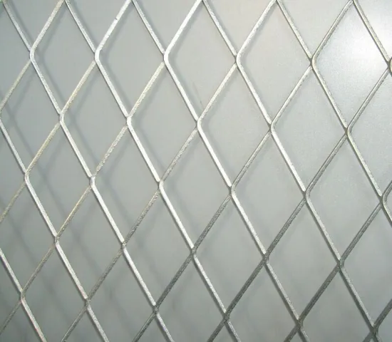 hot sale expended metal mesh