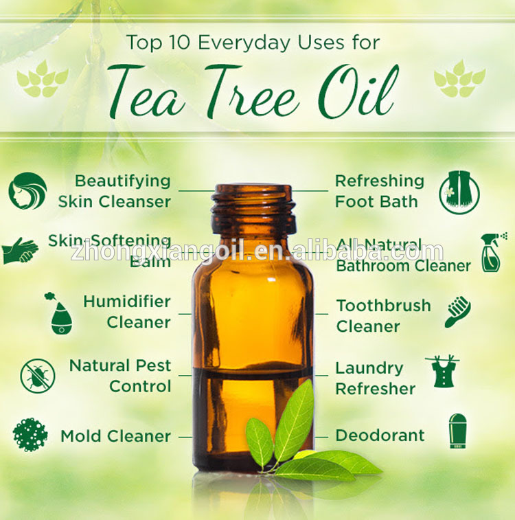 قرية المزرعة الاسترالية Tea Tree Essential Oil