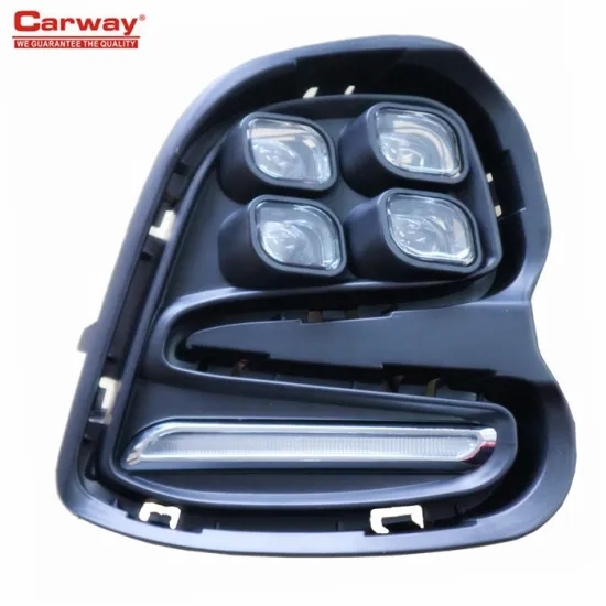 CARWAY LED DRL for Chevrolet Cavalier 2016-2019 Fog Lights