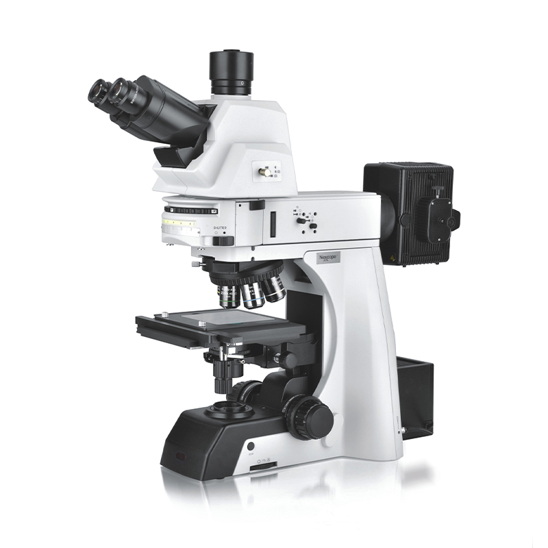 Metallographic Microscope 1