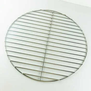Stainless Steel 304 BBQ Grill Net Mesh for Customized Outdoor Cooking