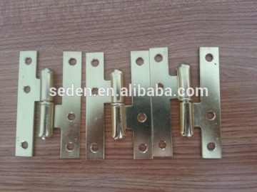 High quality metal round head cabinet door hinge