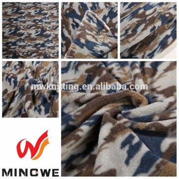 In stock two sides brushed polar fleece,military uniform, hunting clothing