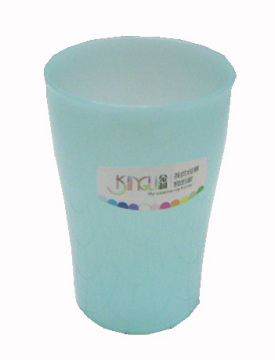 plastic cup