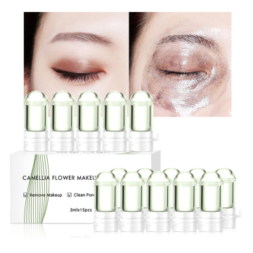 Disposable Portable Gentle Cleansing Water for Face, Eye, Lip Makeup Removal